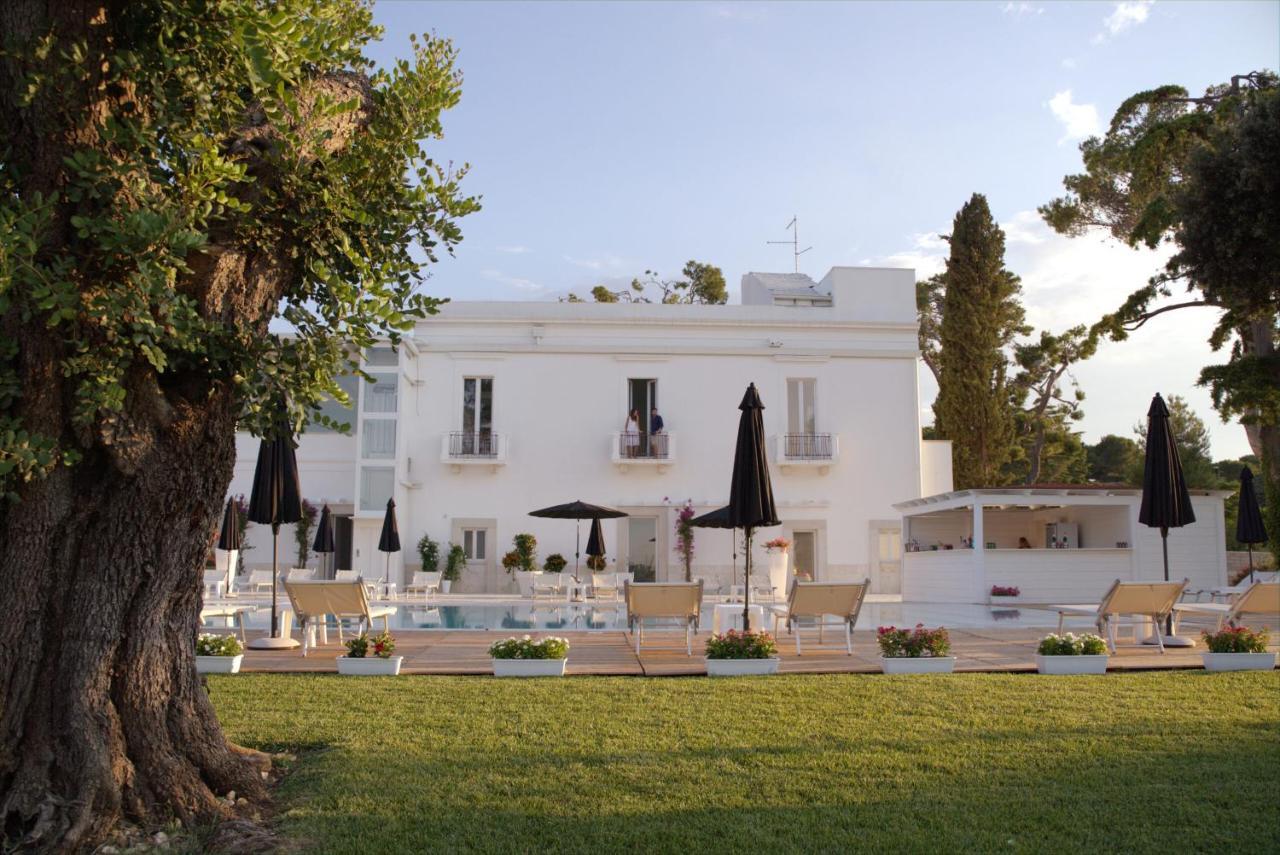 Tenuta Gentile Resort & Spa Cassano delle Murge Exterior foto